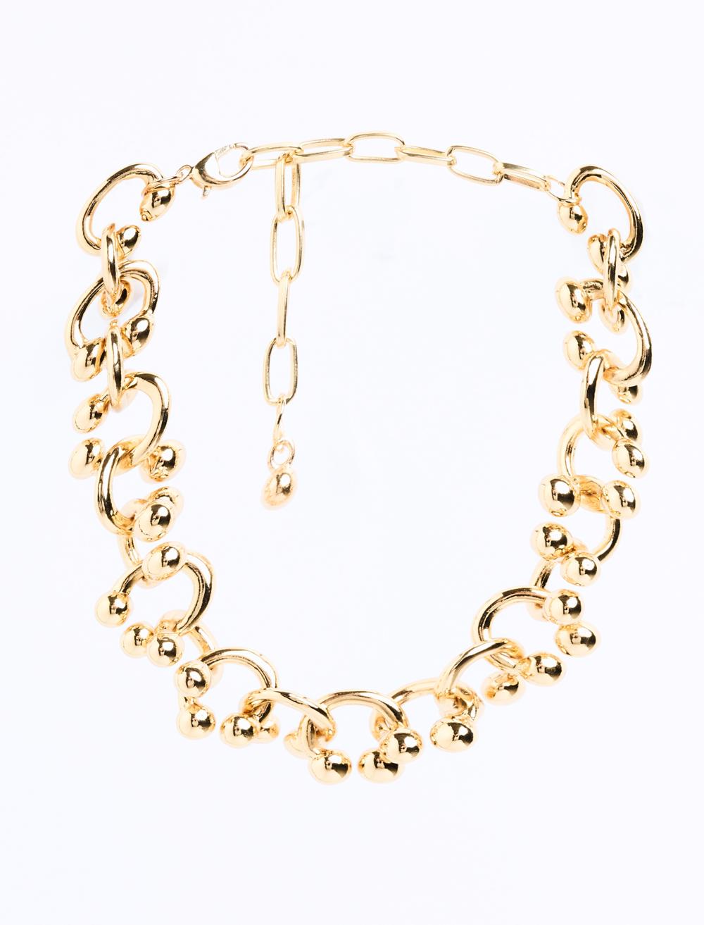 Adjustable Steel Chain Bracelet