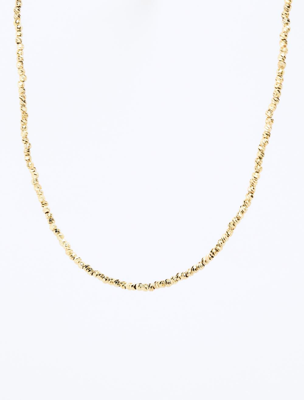 Adjustable Shiny Necklace