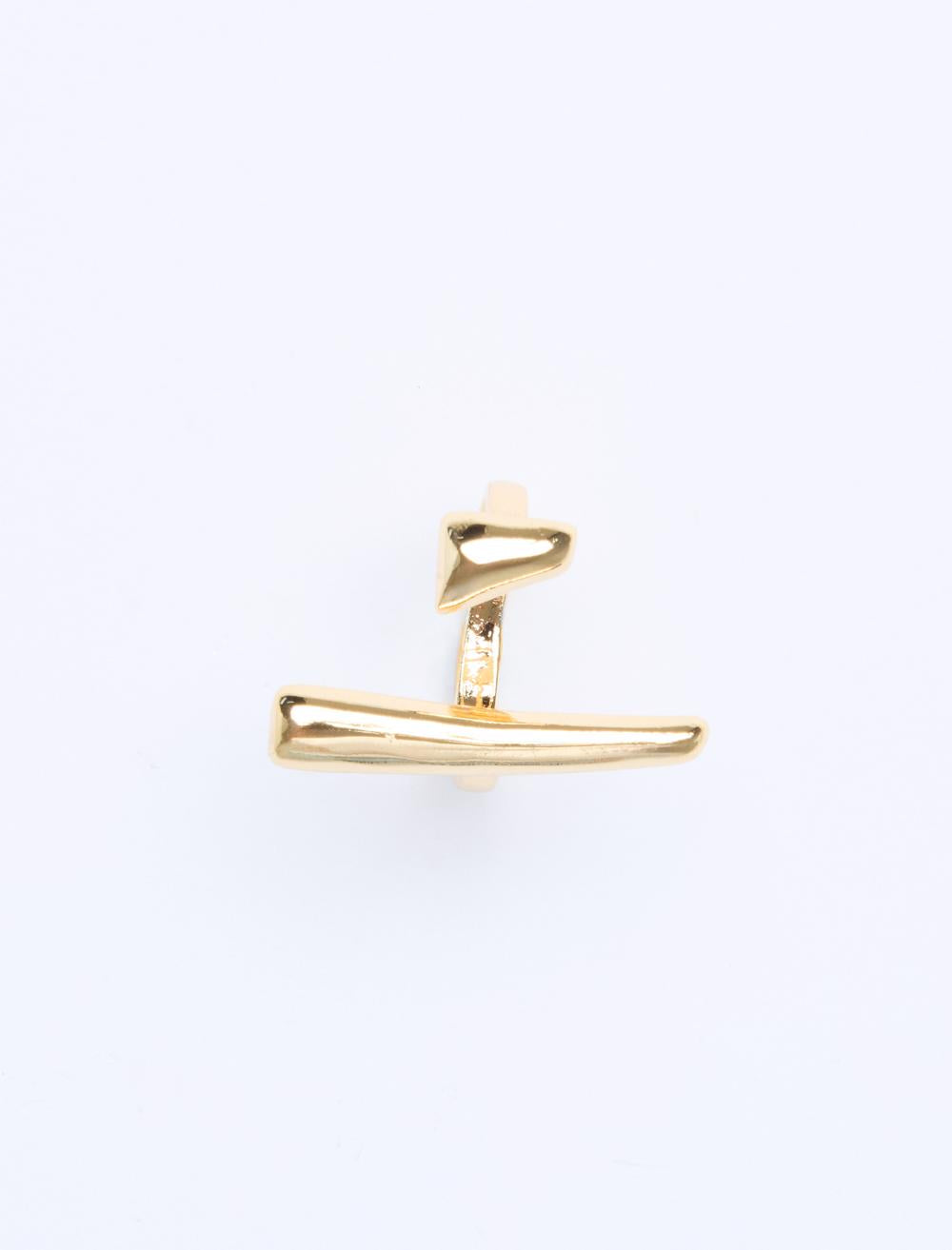 Minimal Line-shaped Ring