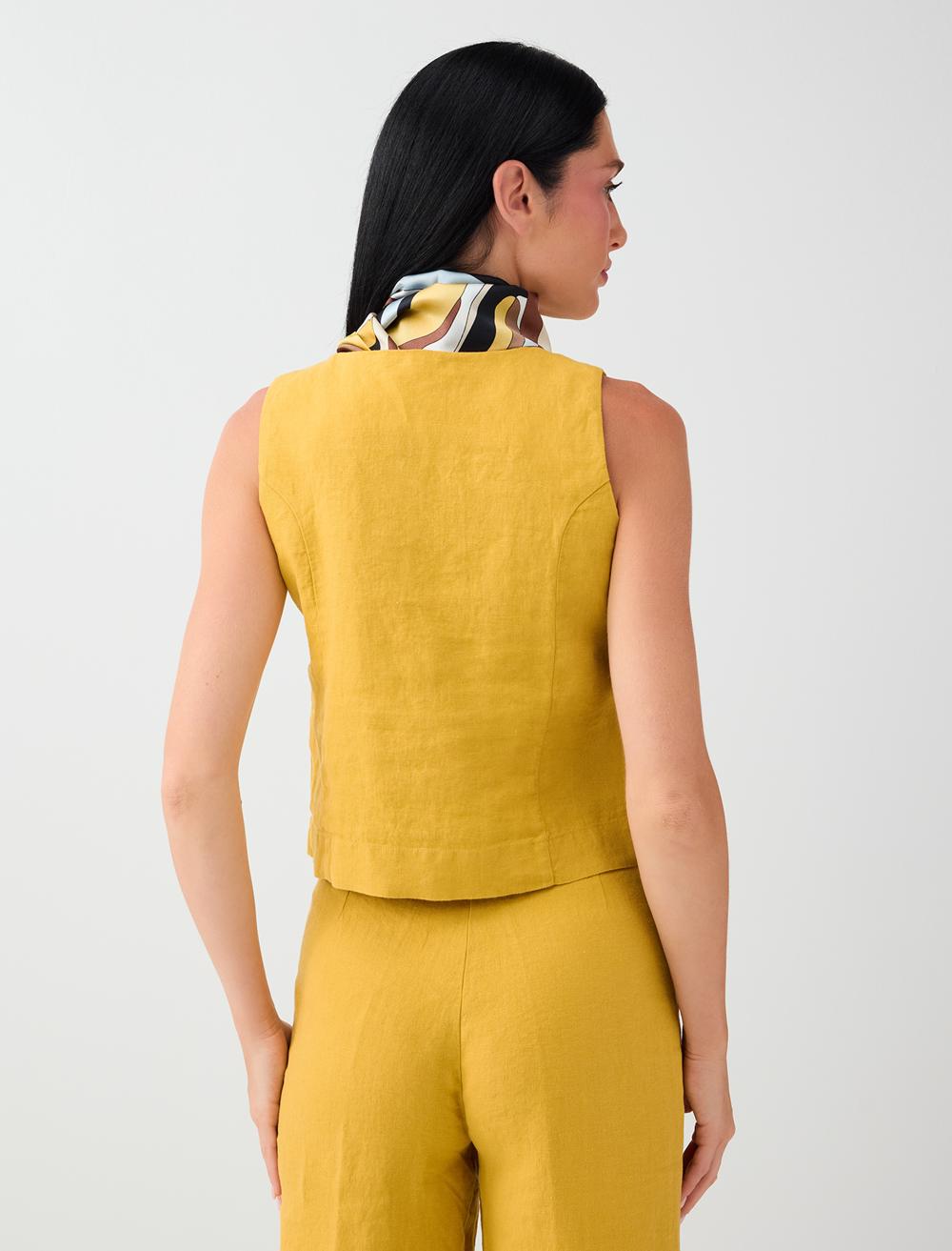 Sl Slim Fit - Mustard