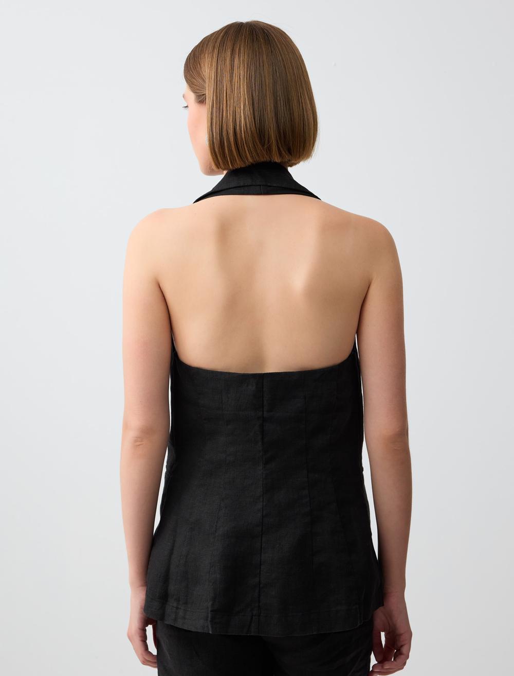 Slim Fit Waistcoat - 5SW302933