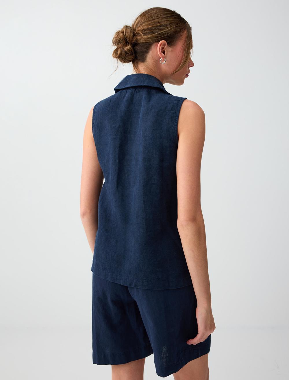 Sl Slim Fit - Dark Blue