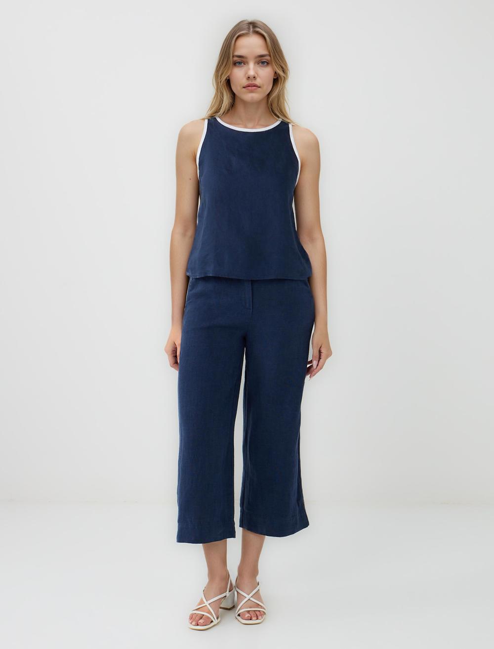 Loose Fit Trousers