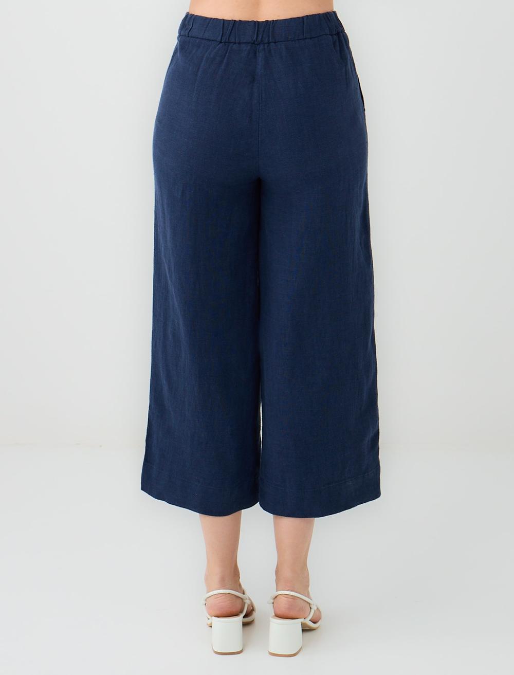 Loose Fit Trousers - 5SW183108