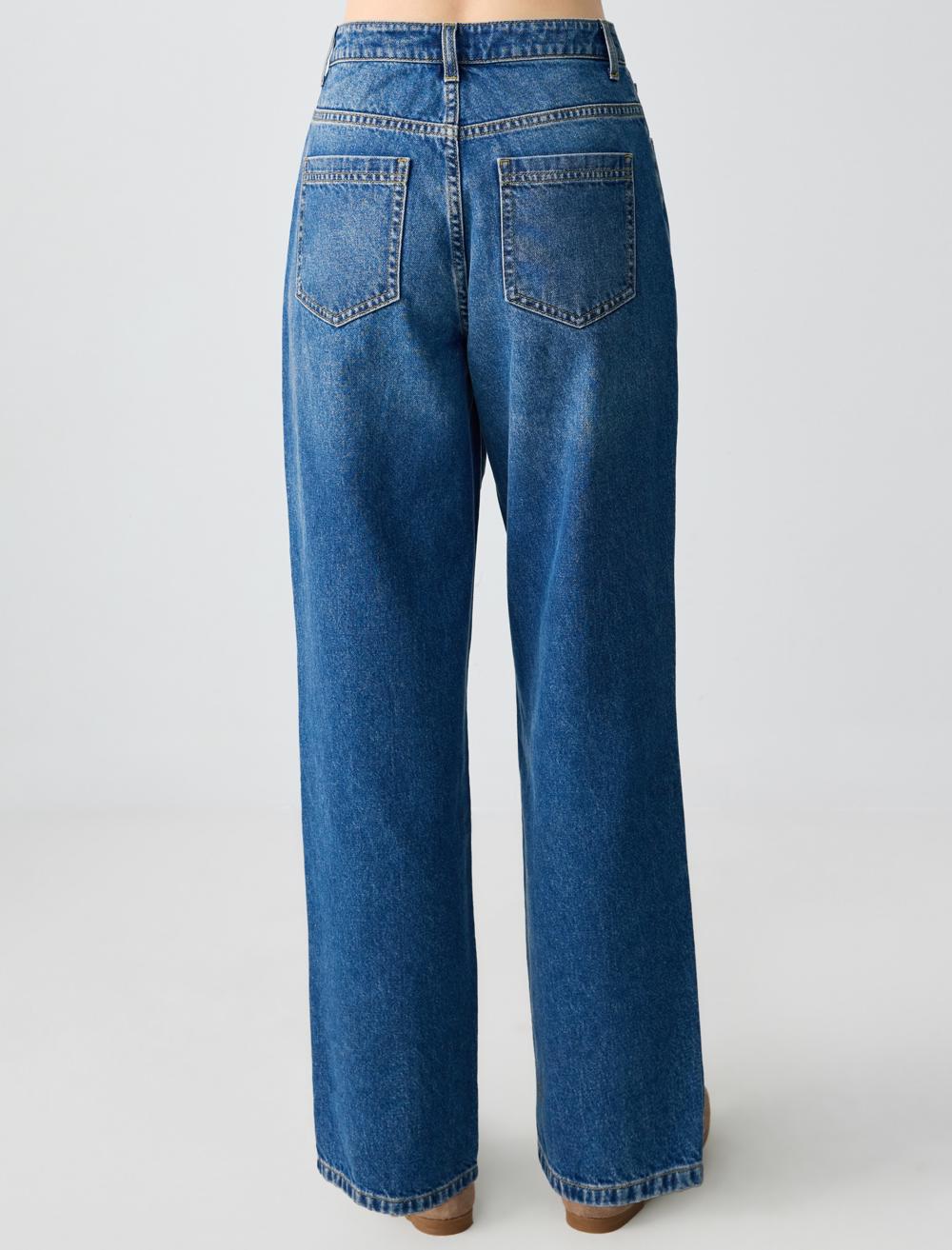 Loose Fit Trousers - 5SW183560