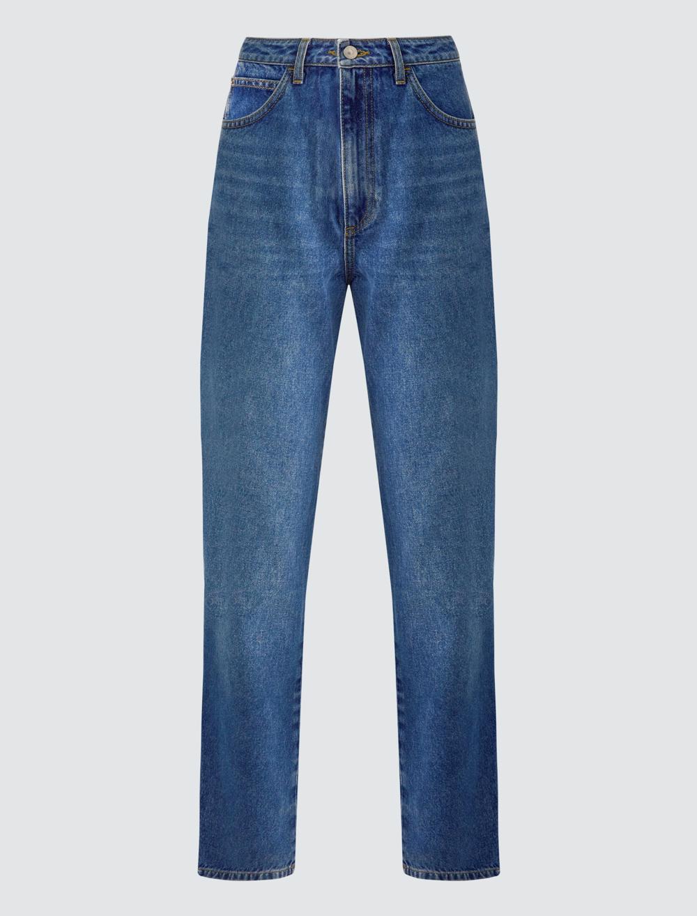 Loose Fit Trousers - 5SW183560