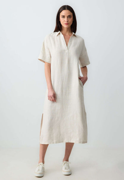   Woven Stoned Dress