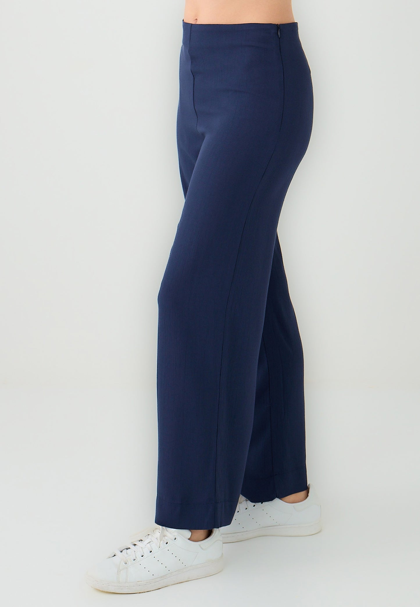 Regular Fit Regular Waist Woven Pants