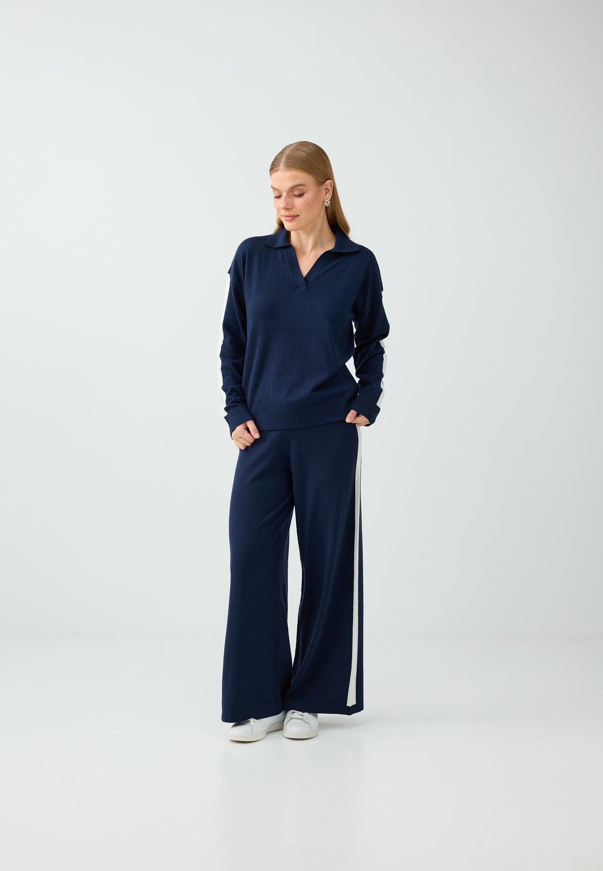 Pullover - Dark Blue