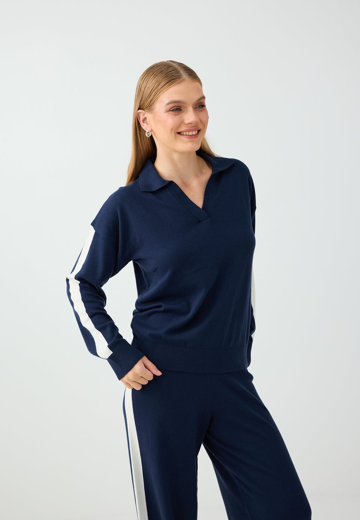 Pullover - Dark Blue