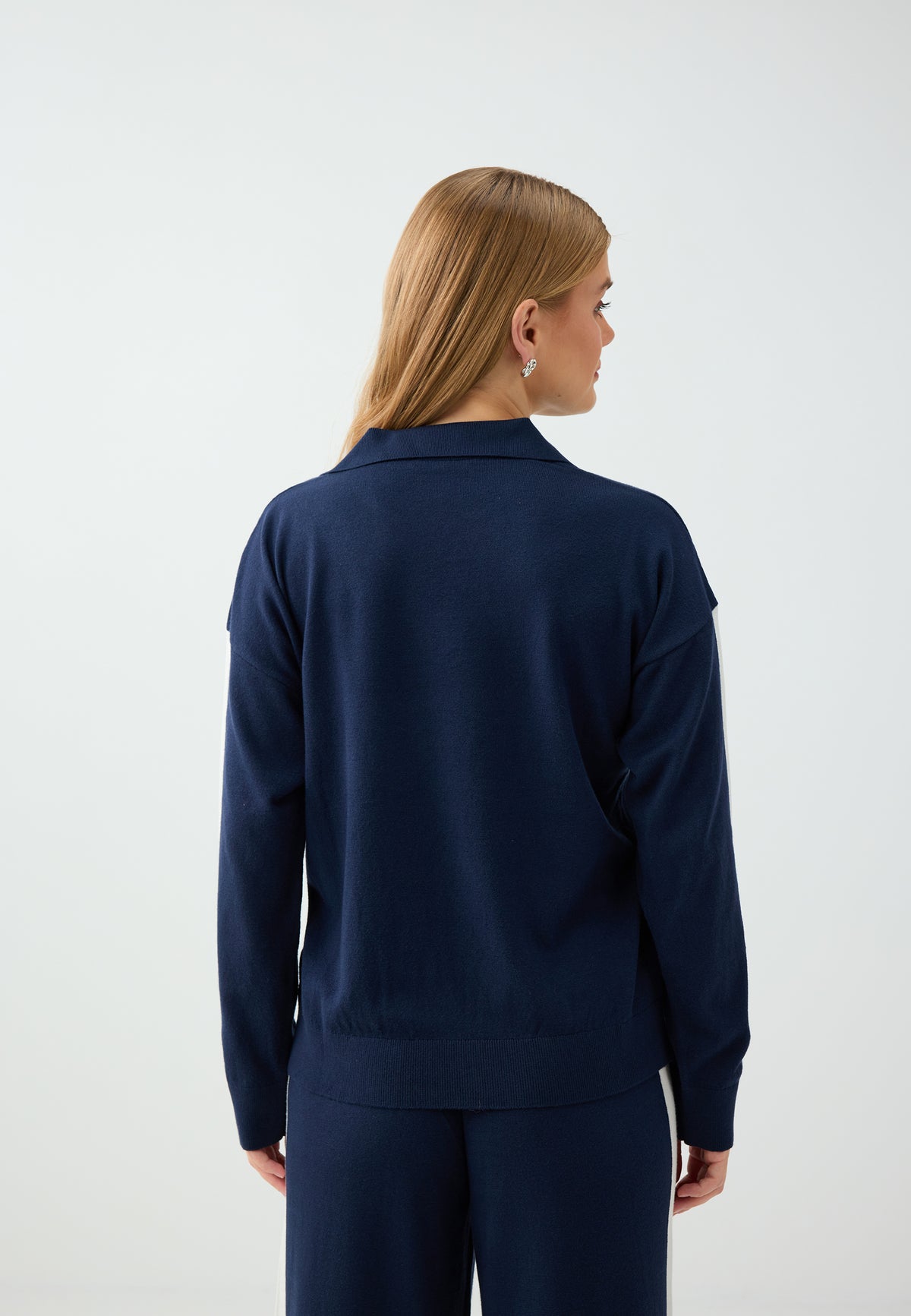 Pullover - Dark Blue