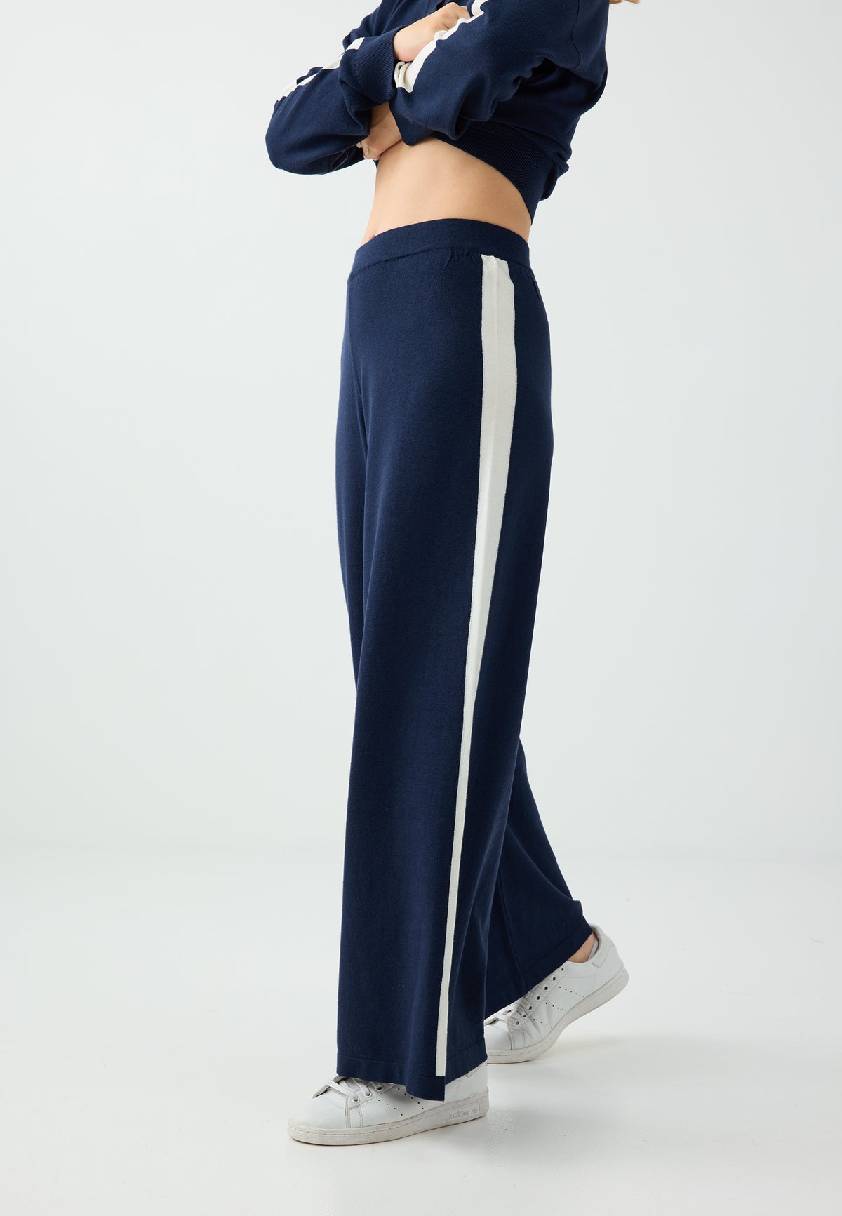 Trousers - Dark Blue