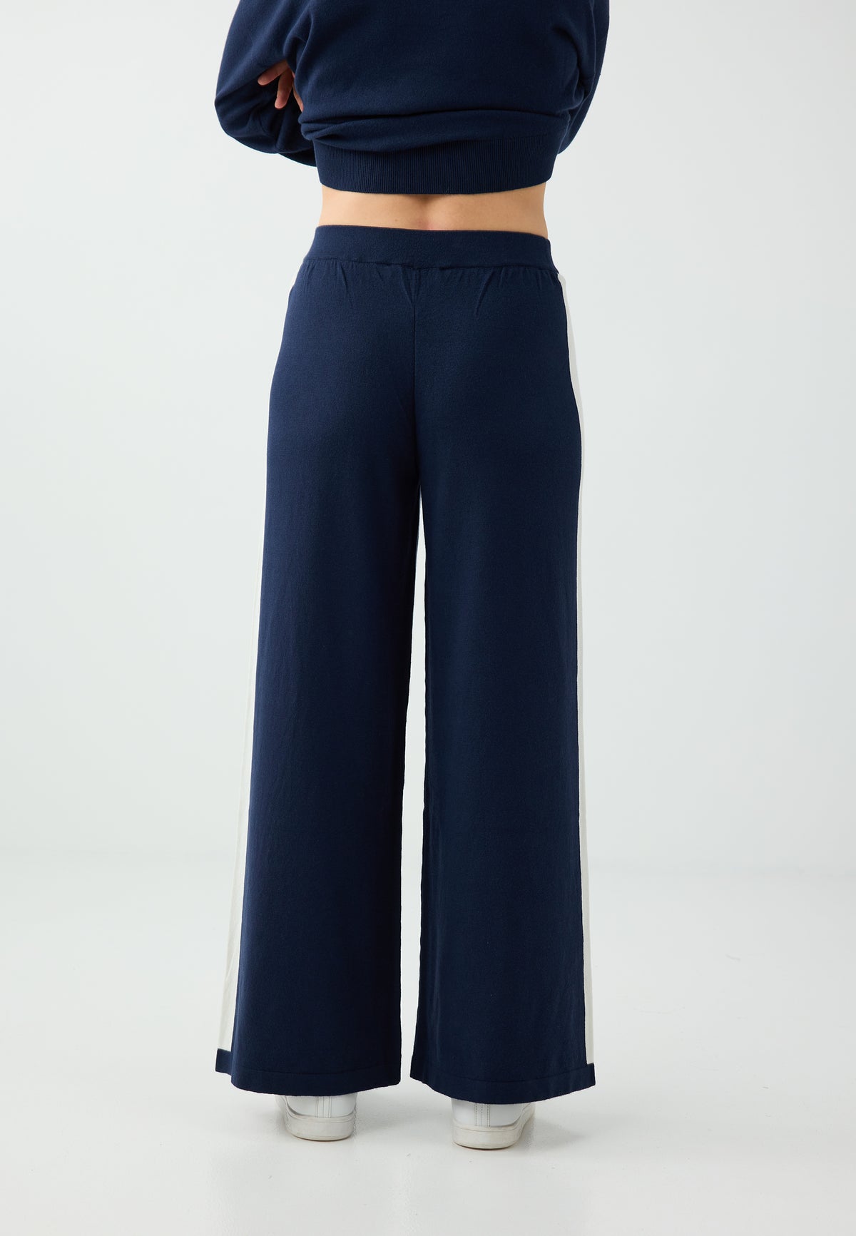 Trousers - Dark Blue