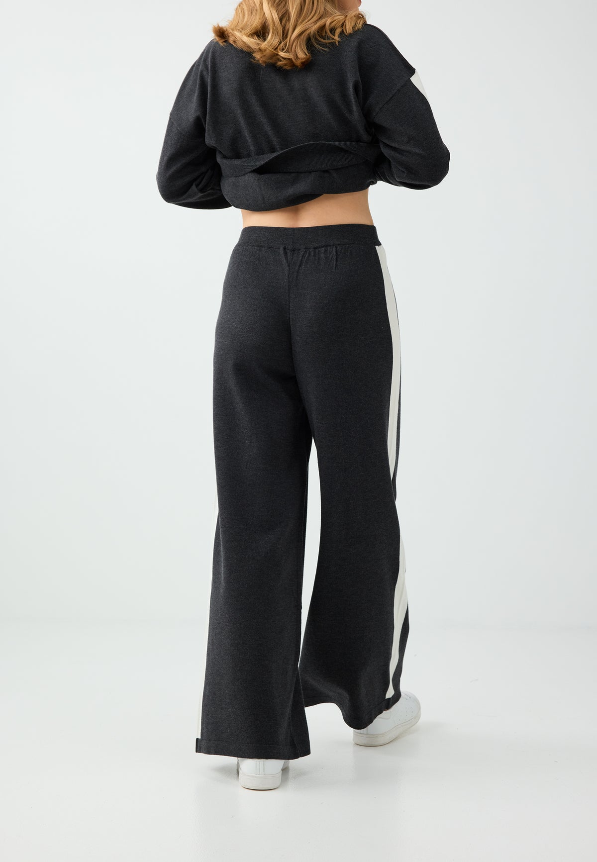 Trousers - Grey