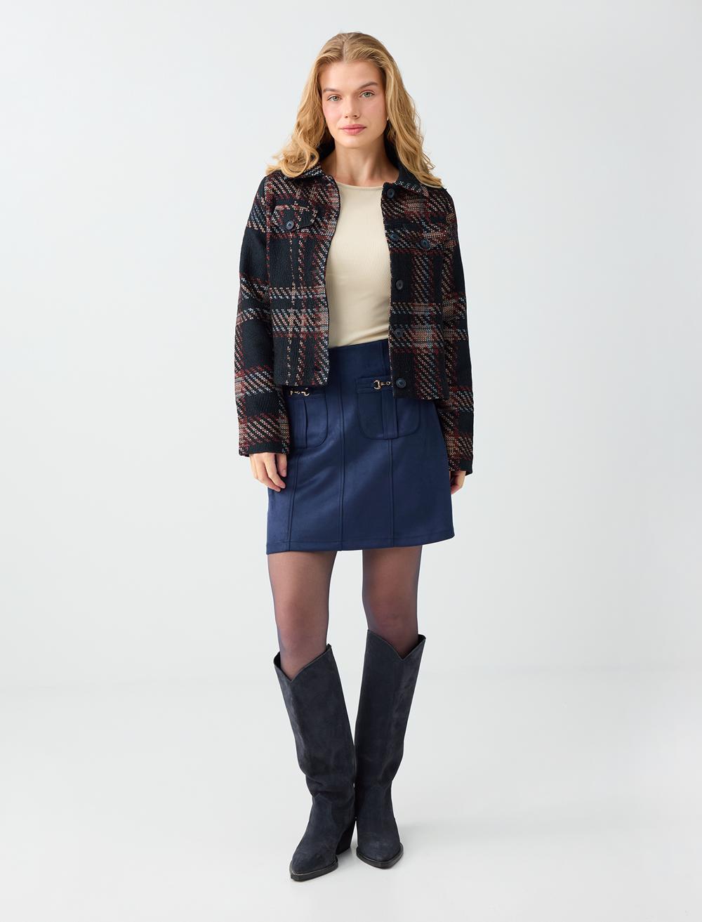 Jacket - Dark Blue