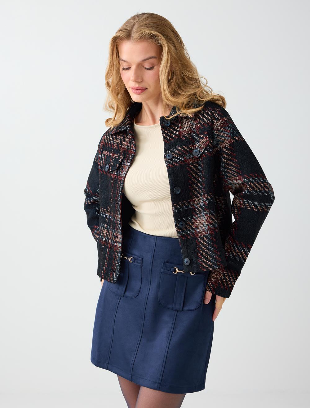 Jacket - Dark Blue