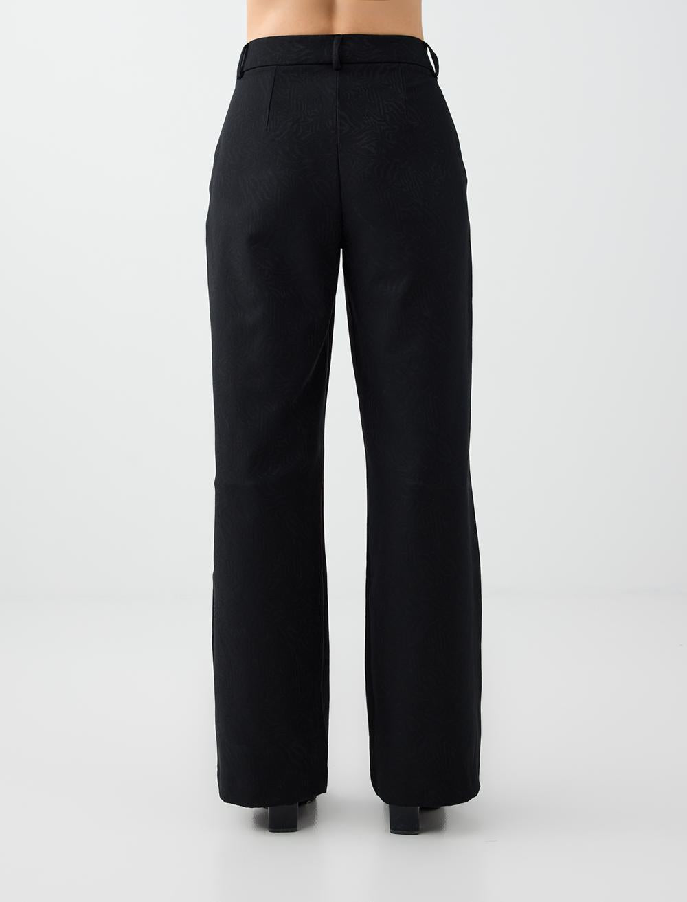Trousers - Black