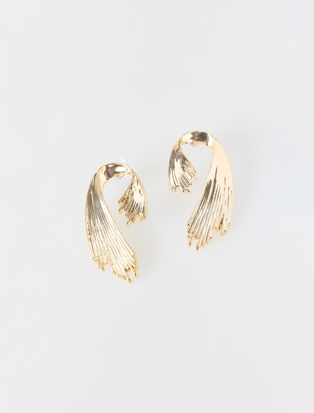 Earring - Gold - 6SW436502150