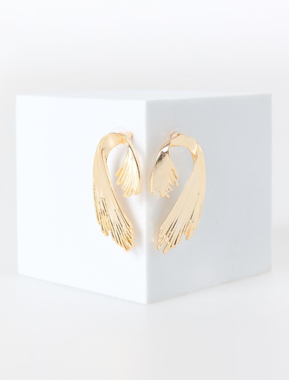 Earring - Gold - 6SW436502150