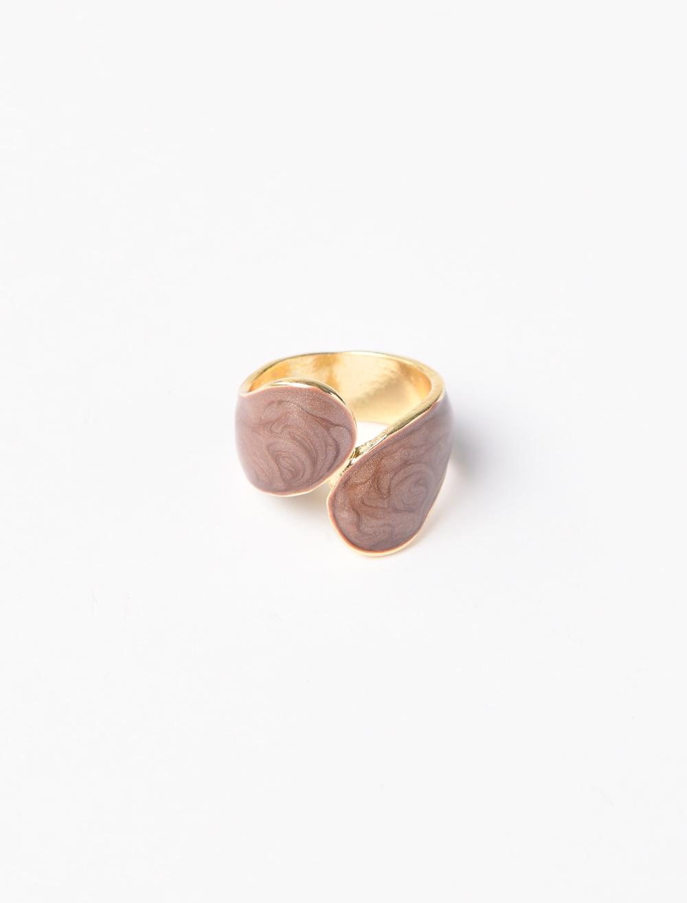 Asymmetric Figure Ring - 5WW485361