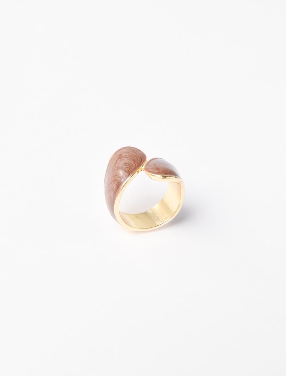 Asymmetric Figure Ring - 5WW485361