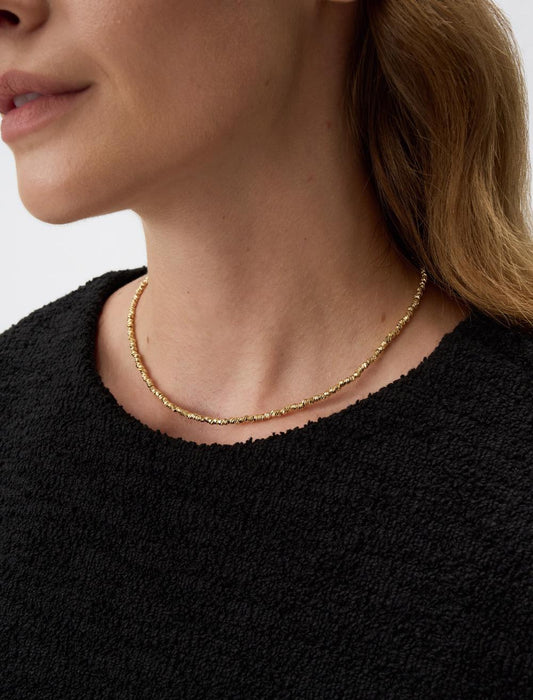 Adjustable Shiny Necklace