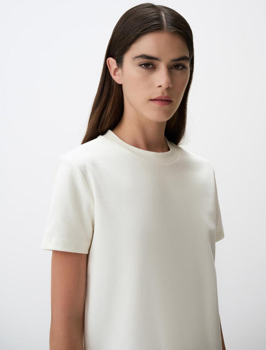 Basic Crew Neck Short Sleeve T-Shirt