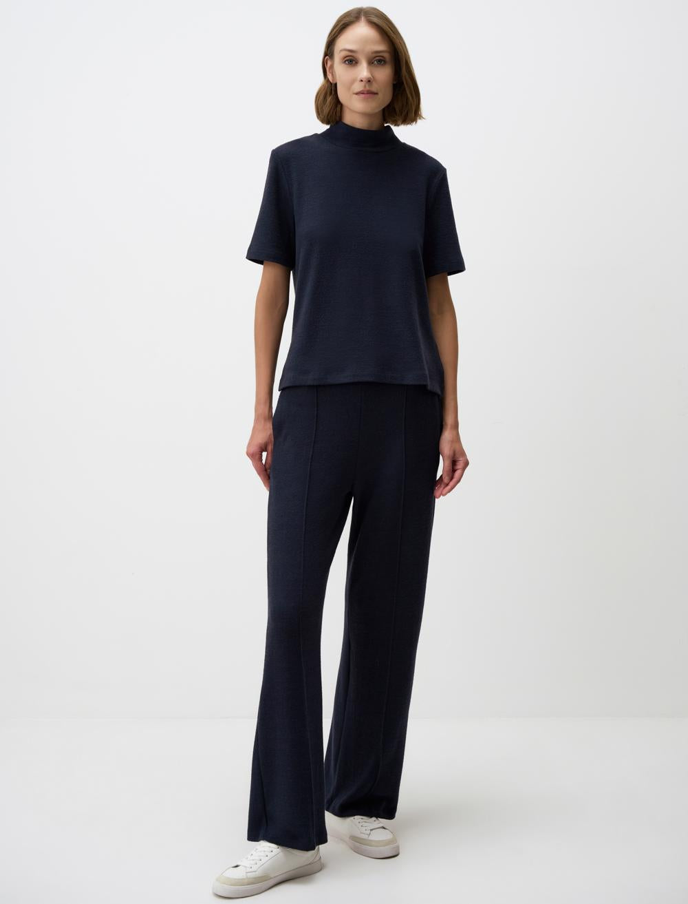 Loose Fit Trousers