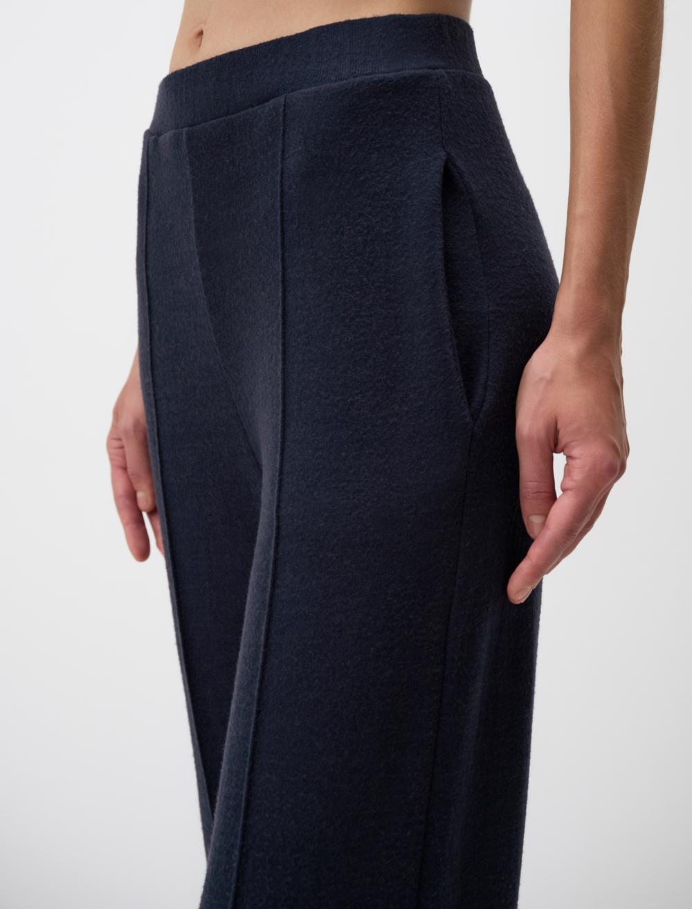Loose Fit Trousers - 4WW02311014