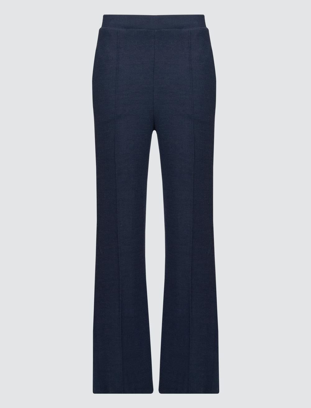 Loose Fit Trousers - 4WW02311014