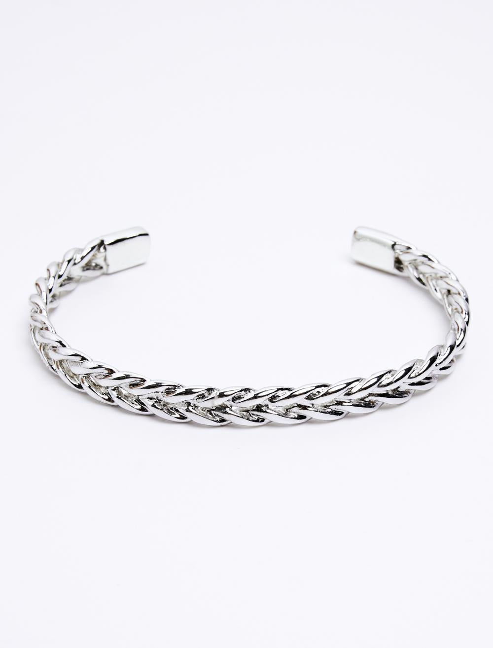 Bracelet - Silver-Coloured