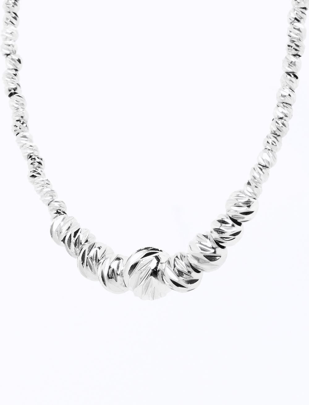 Adjustable Bracelet with Shiny Ball Figure