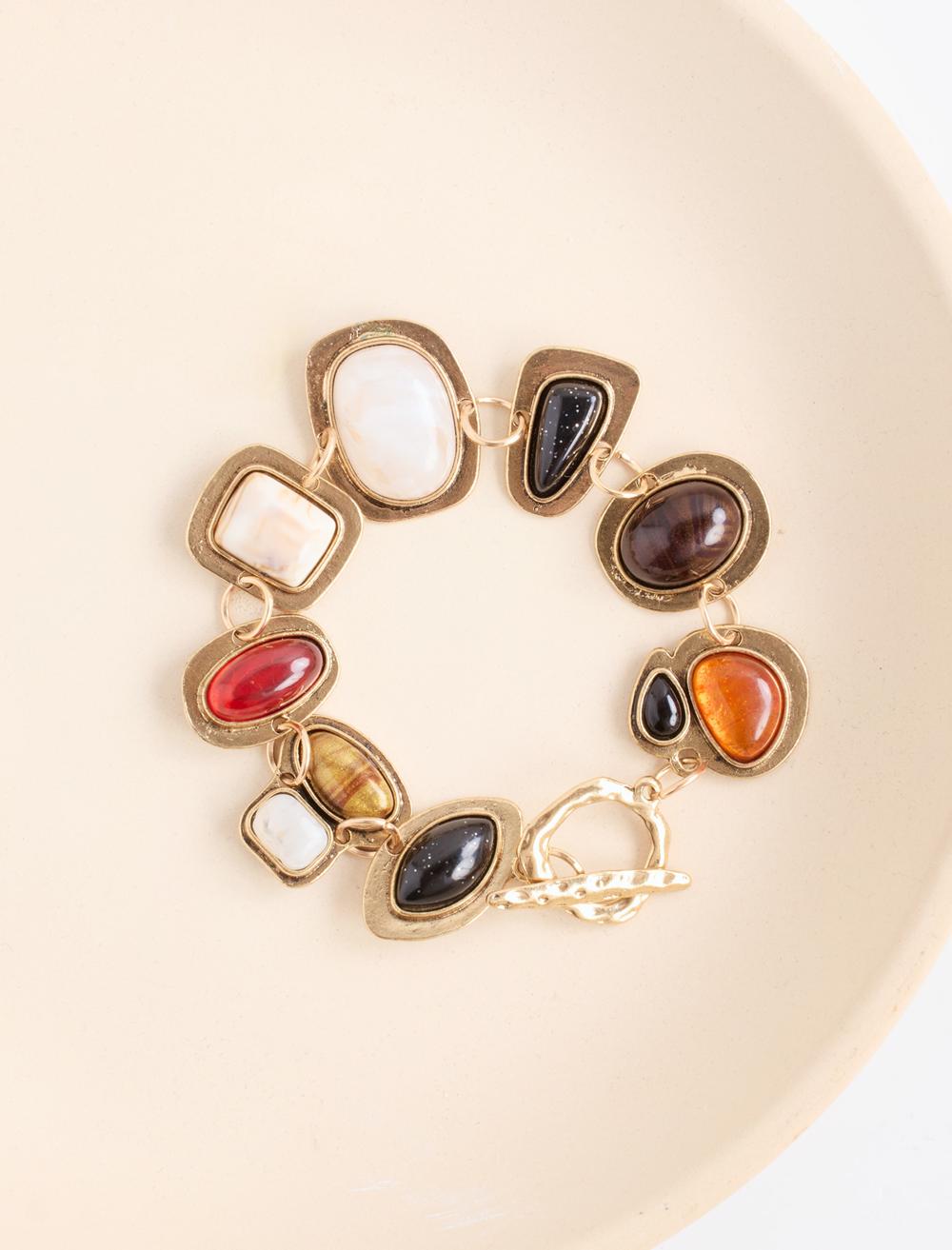 Bracelet - Multi-coloured - 6SW348050999