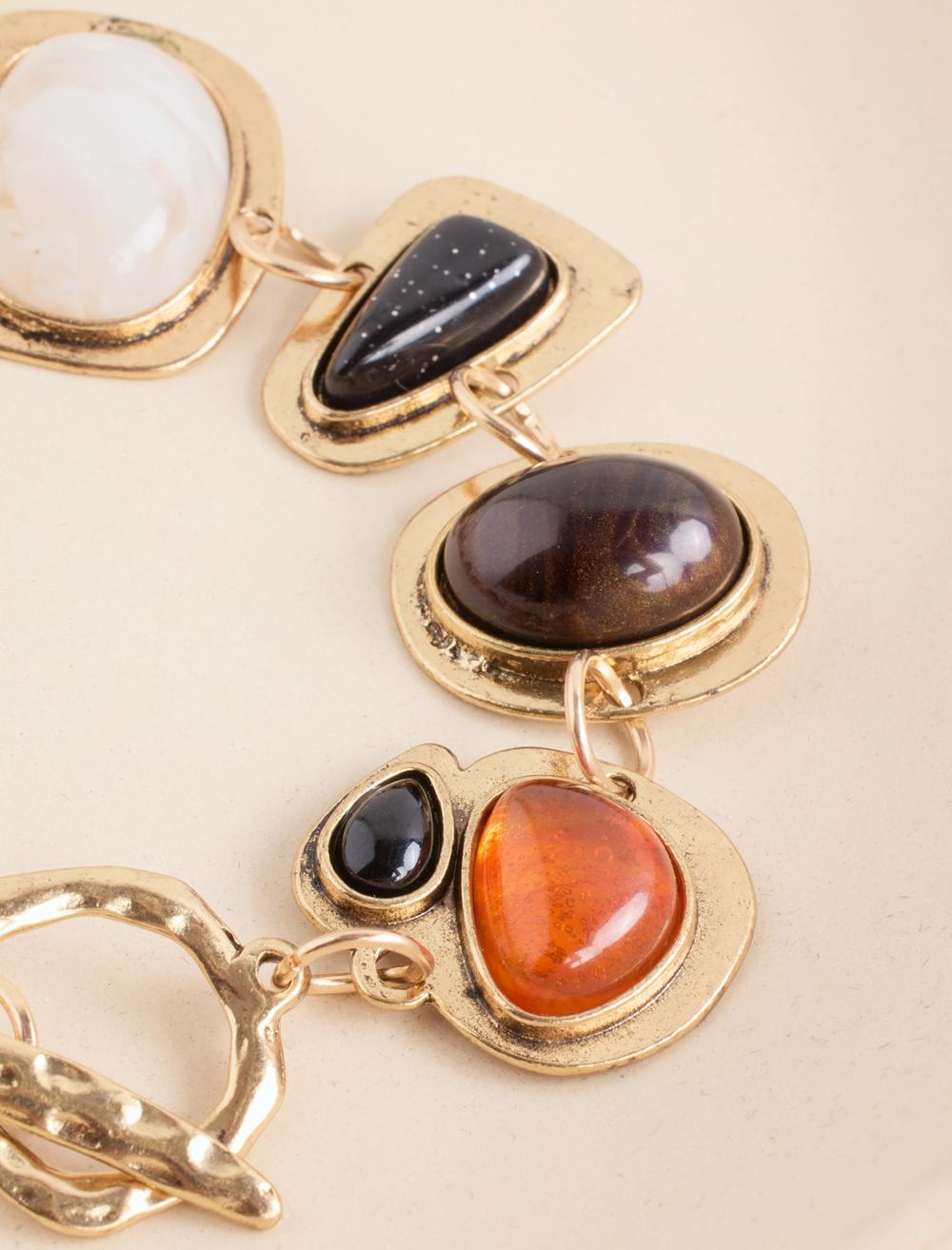 Bracelet - Multi-coloured - 6SW348050999