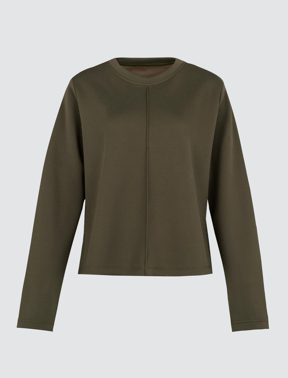Sweatshirt - 4WW02361022