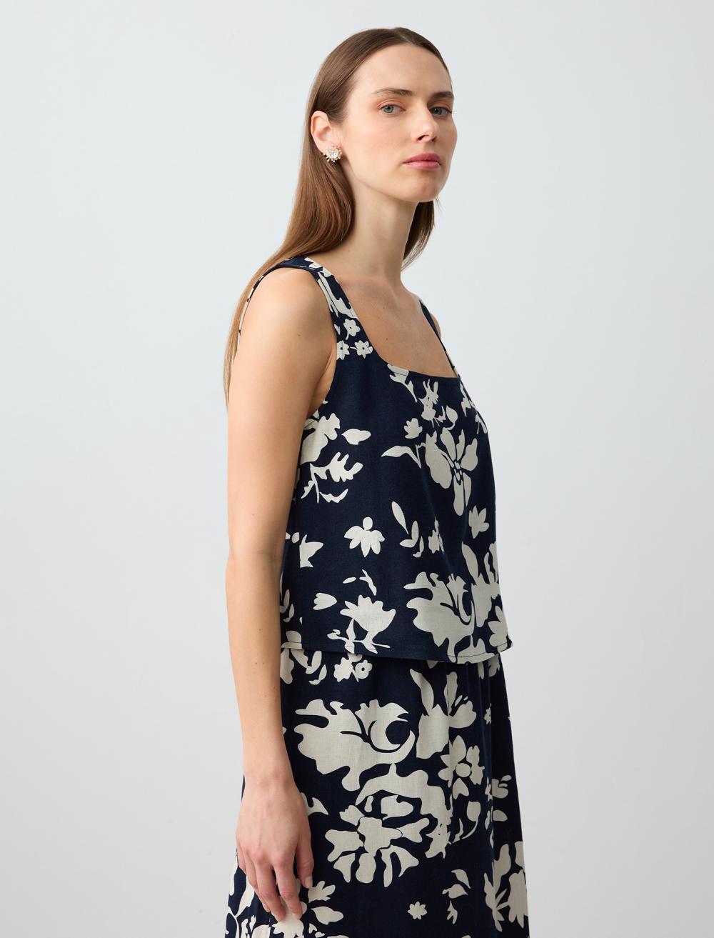 Sl Blouse - Black