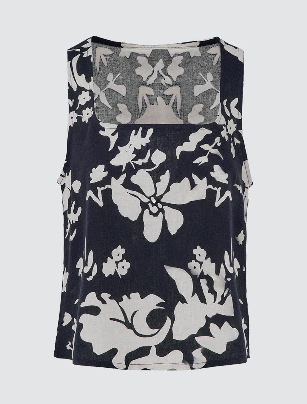 Sl Blouse - Black