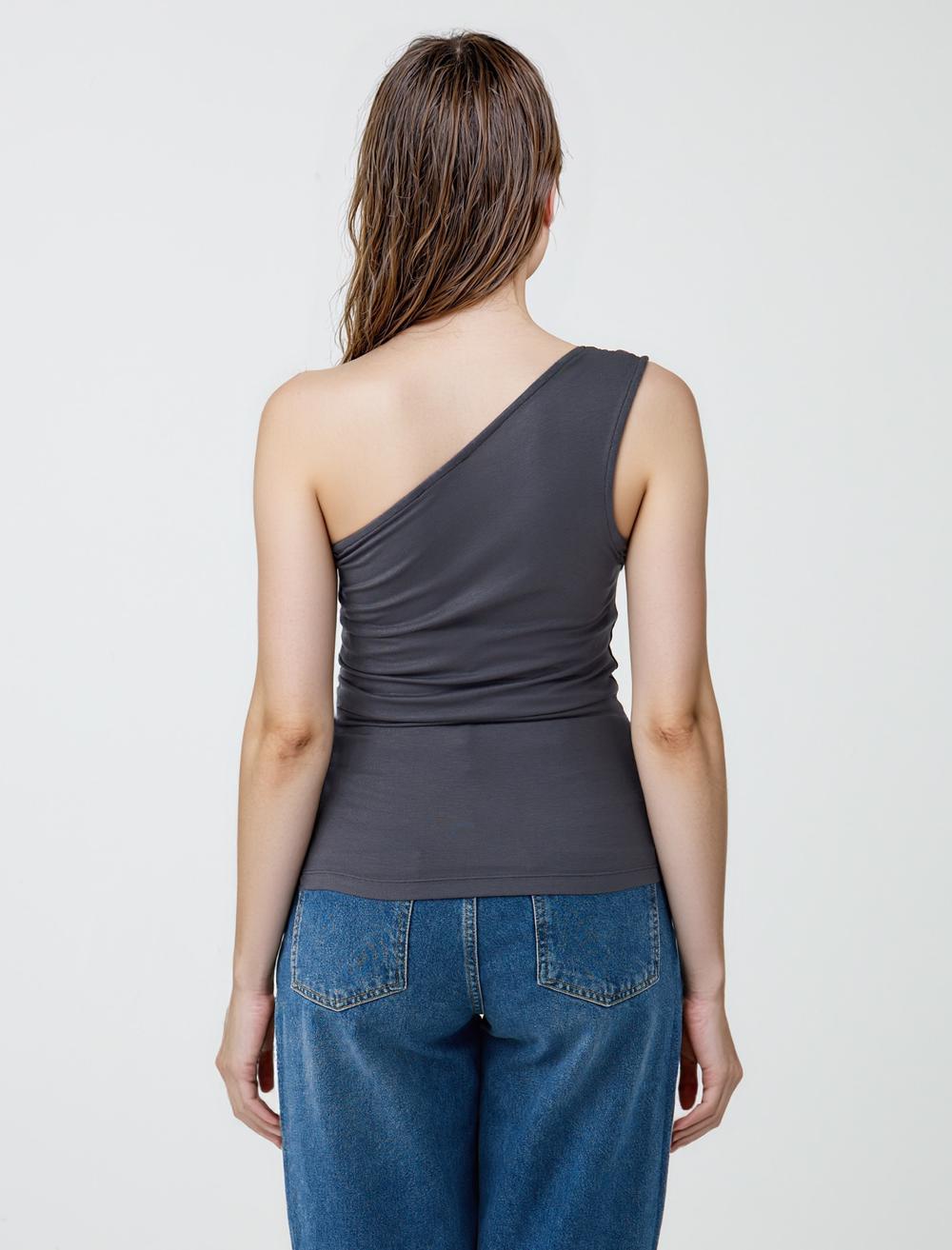 Slim Fit Blouse - 5SW035317