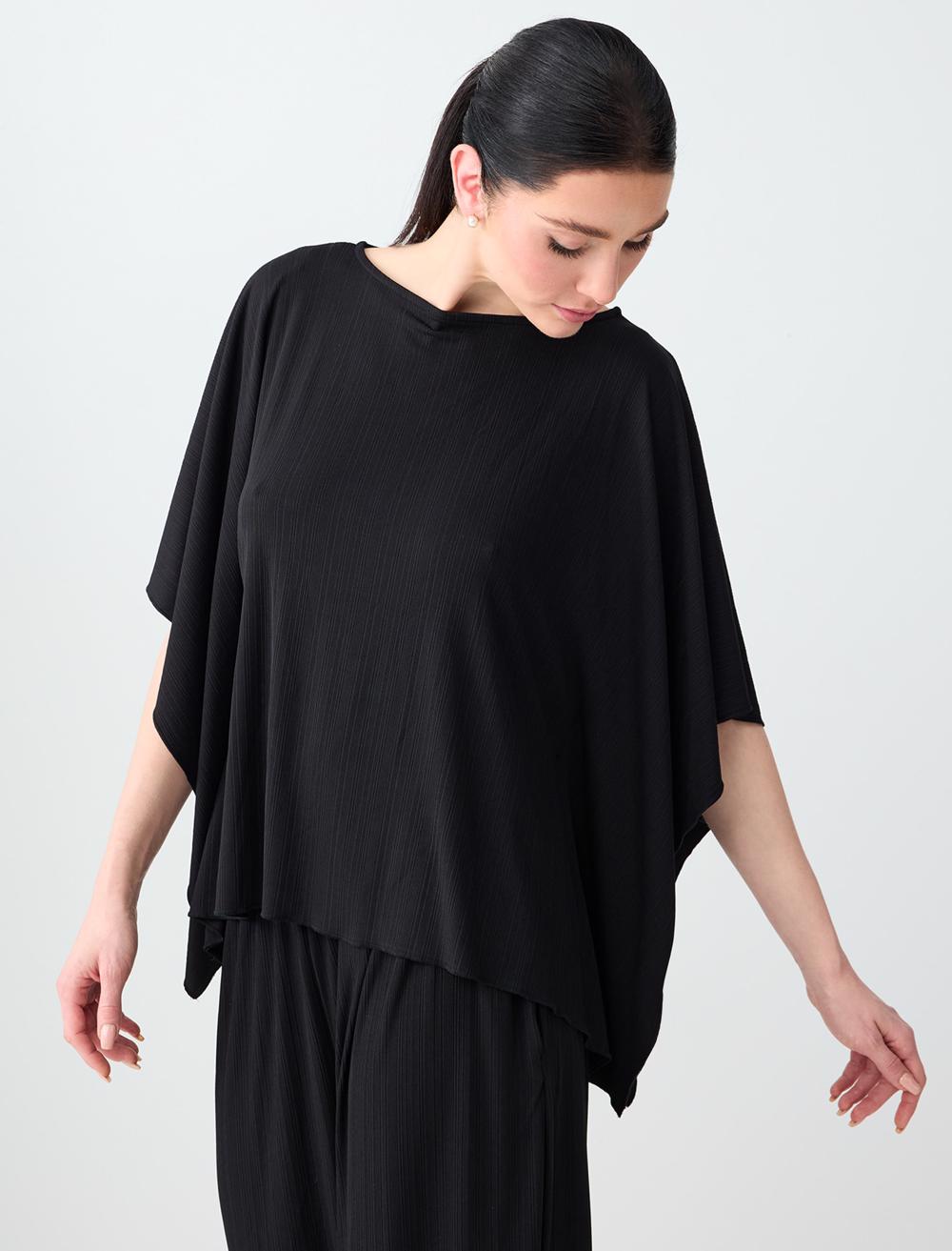 Ss Relaxed Fit - Black