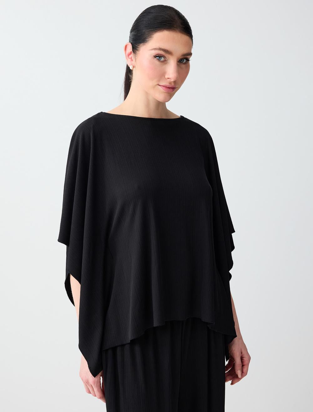 Ss Relaxed Fit - Black
