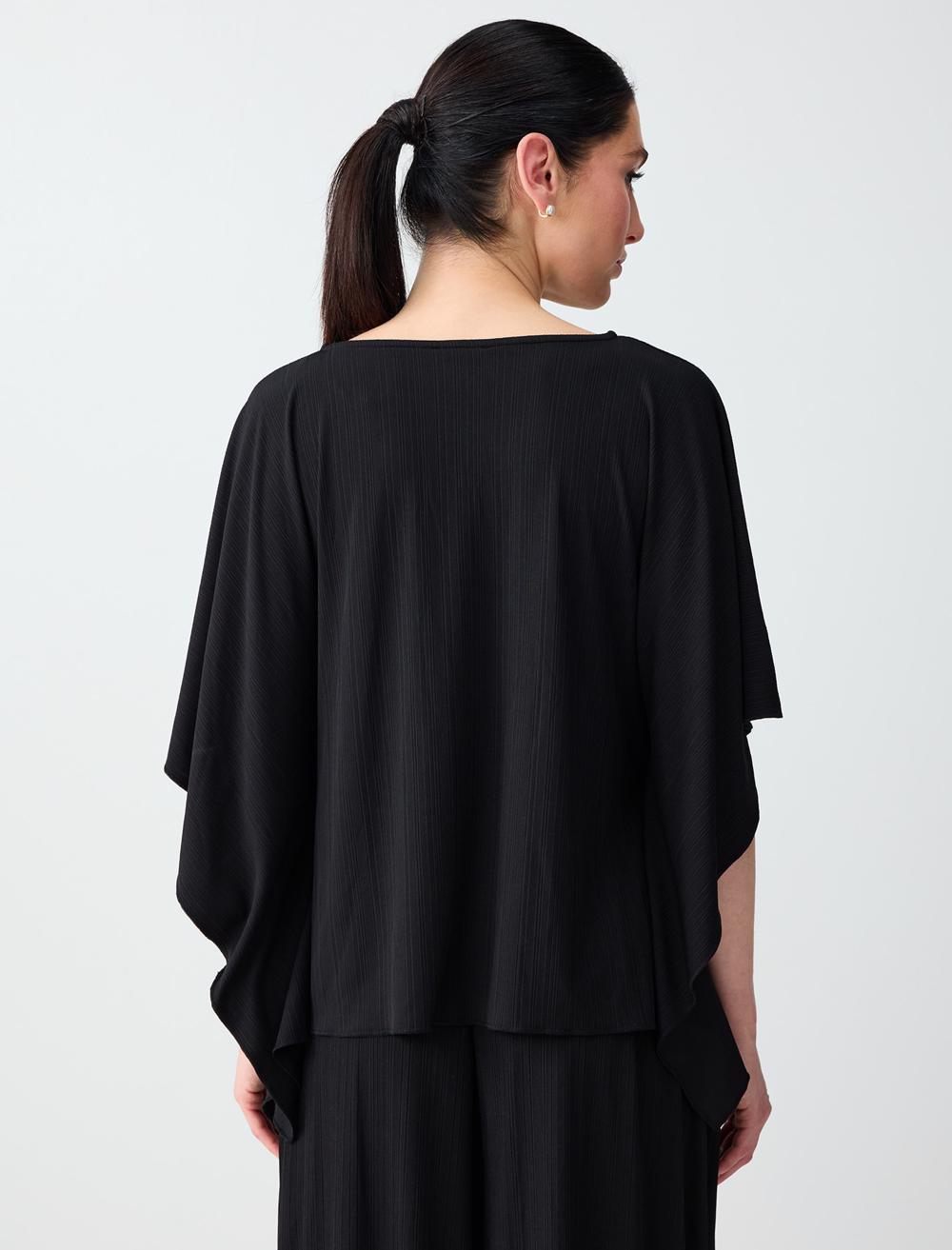 Ss Relaxed Fit - Black