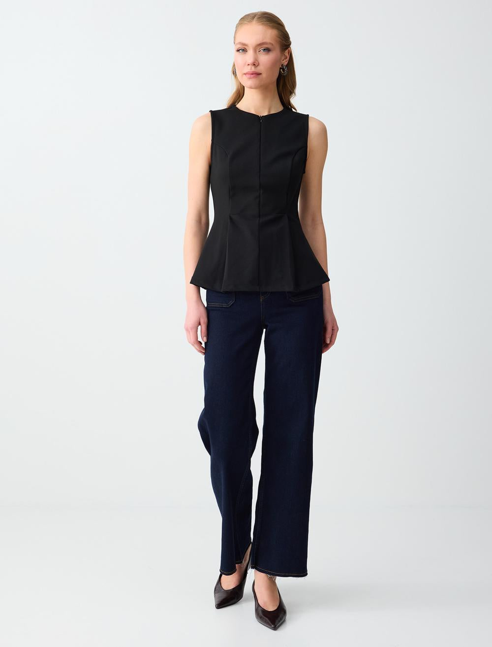 Sl Slim Fit - Black