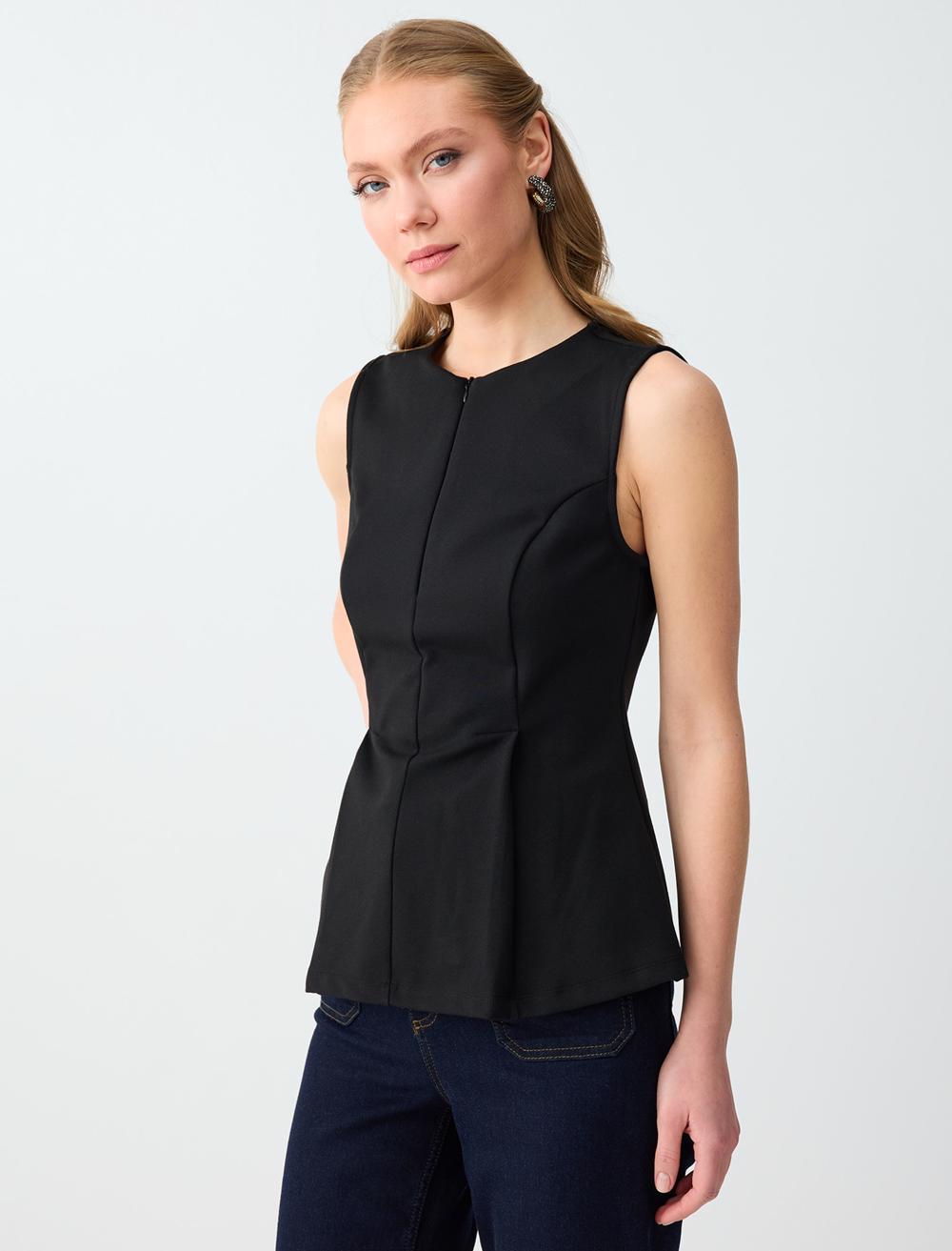 Sl Slim Fit - Black