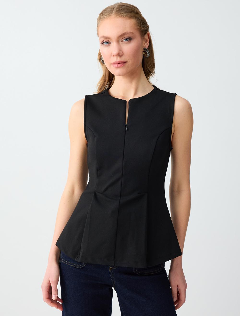 Sl Slim Fit - Black