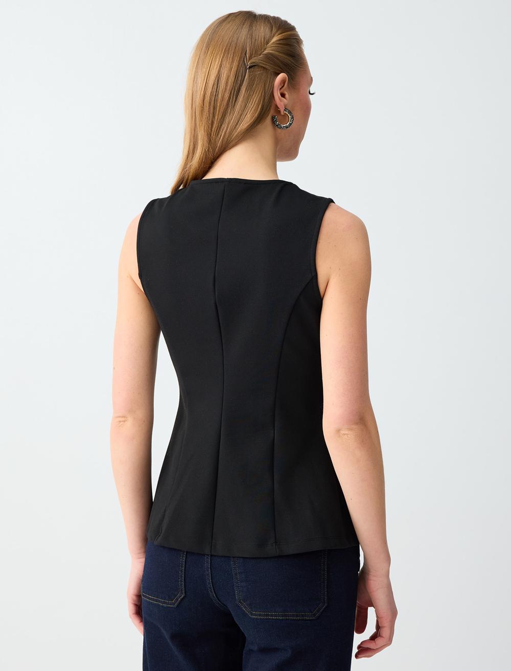 Sl Slim Fit - Black