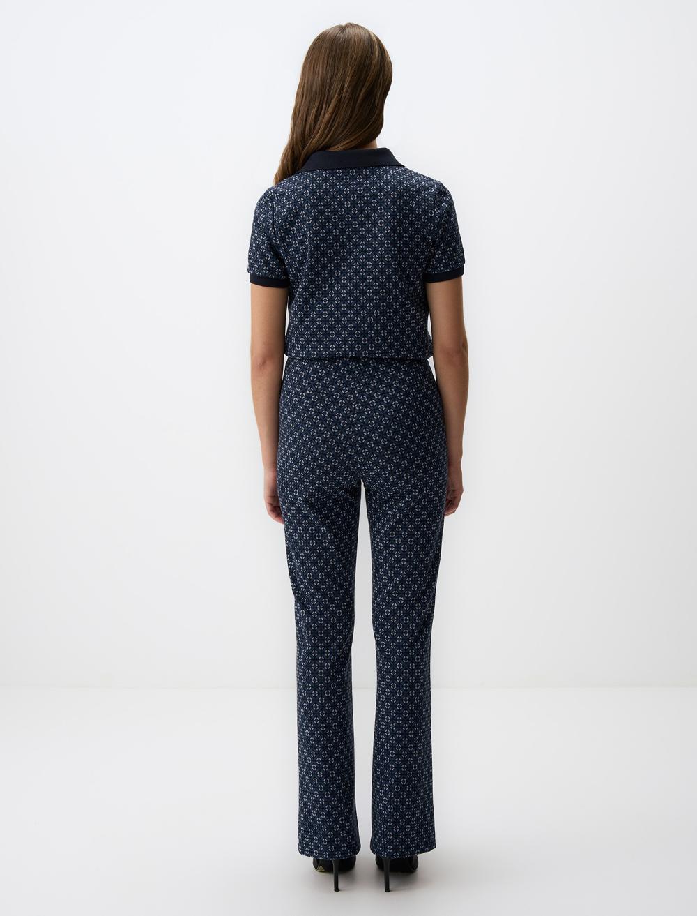 Trousers - 4WW02311064