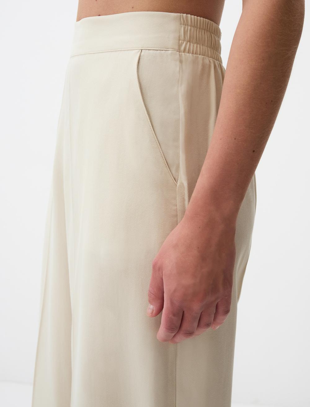 Loose Fit Trousers - 24SP200015