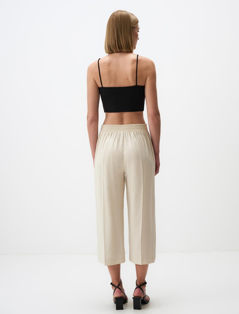 Loose Fit Trousers - 24SP200015