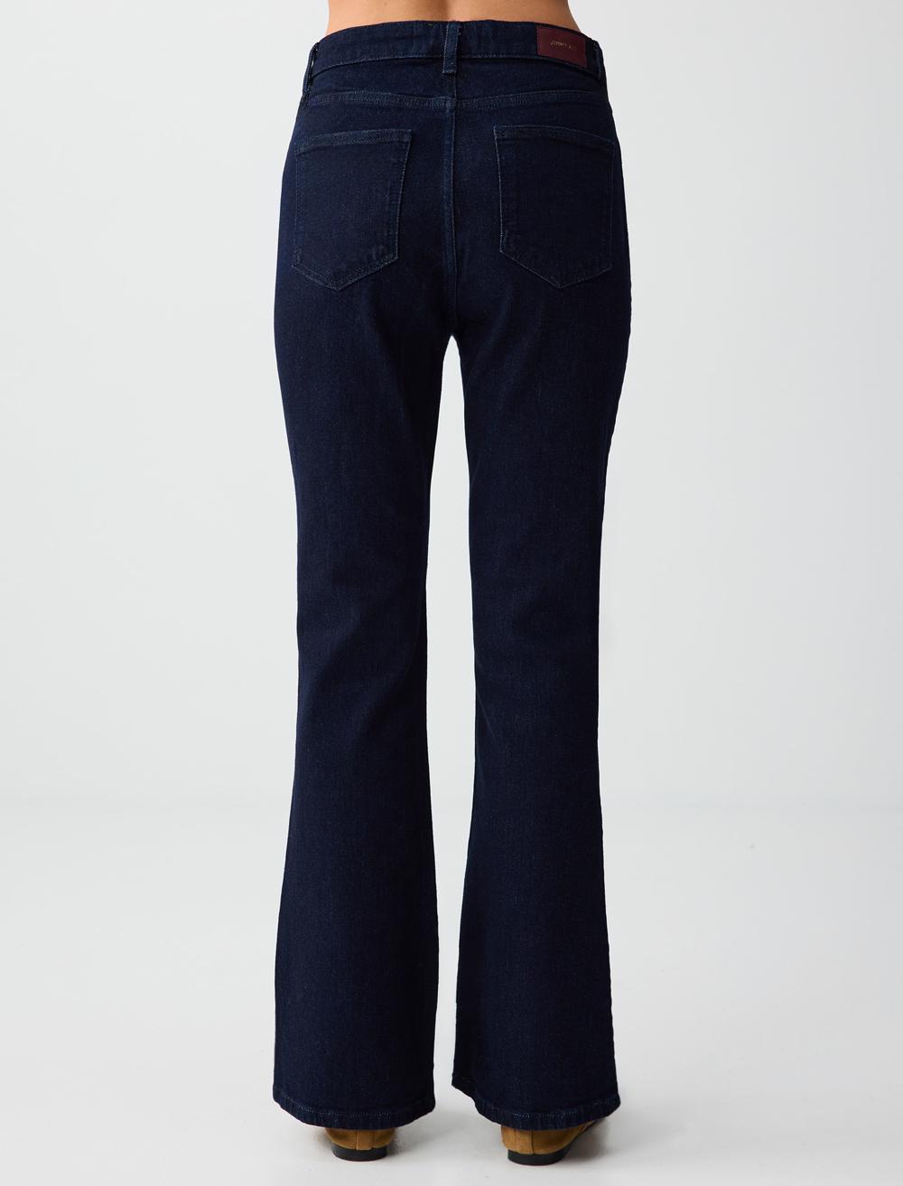 Normal Fit Trousers - Brown - 6SW185663986