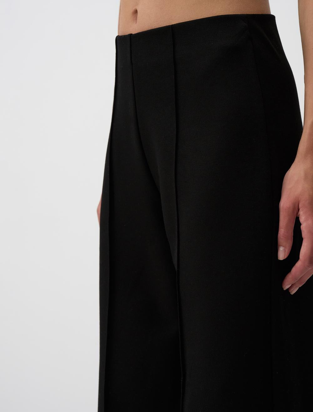 Loose Fit Trousers - 5WW182208